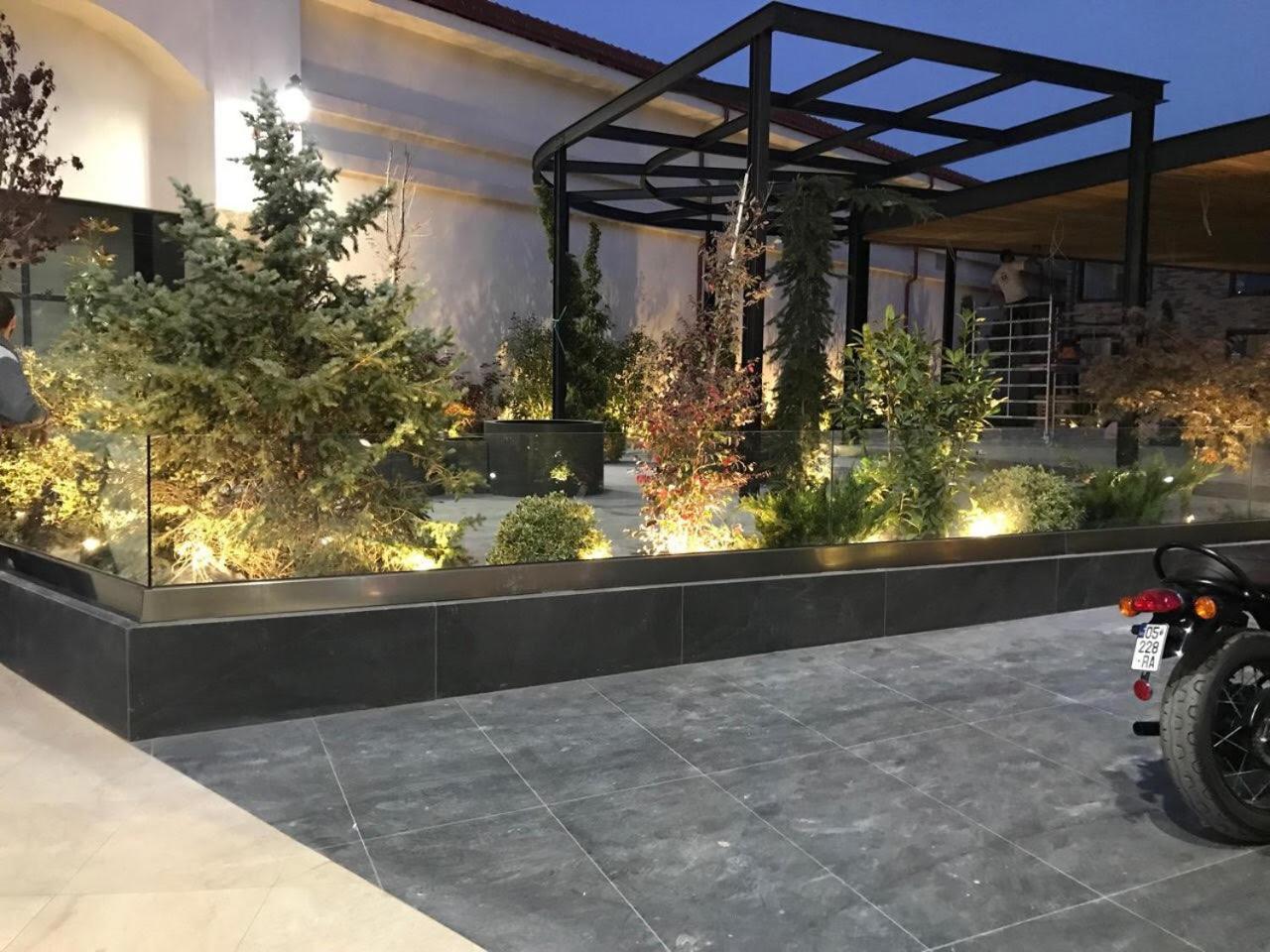 Hotel Rubis Ferizaj Exterior foto